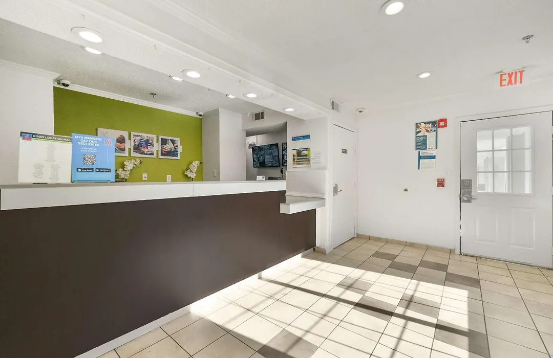 Studio 6 Extended Stay - Tucker, Ga - Atlanta Northlake-1