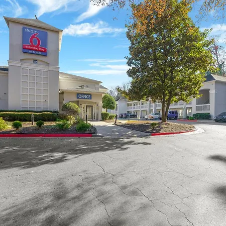 Studio 6 Extended Stay - Tucker, Ga - Atlanta Northlake-2
